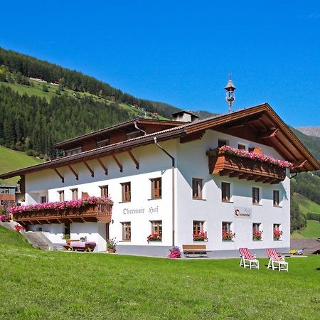 圣贾科莫Obermairhof公寓 外观 照片